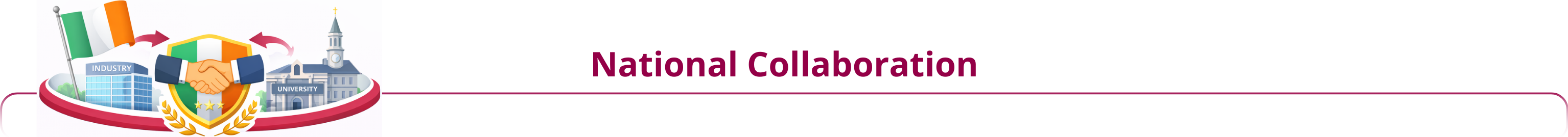 National collaboration