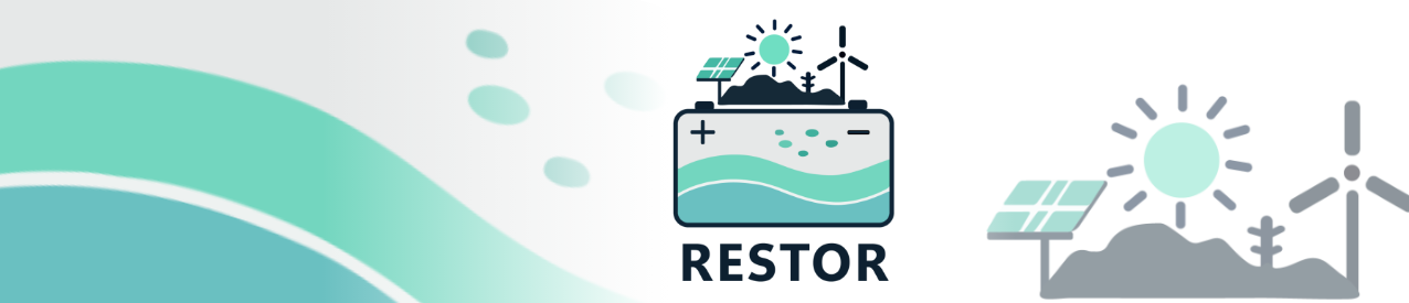 Visual identificatin of the project